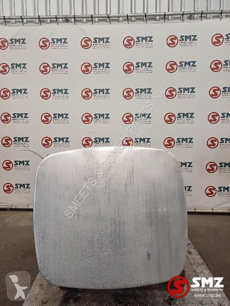 Peças pesados DAF Occ brandstoftank met steunen...