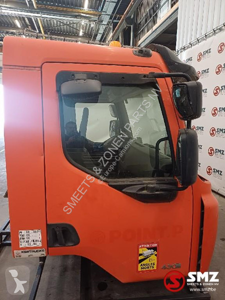 Reservdelar lastbilar Renault Occ cabine...