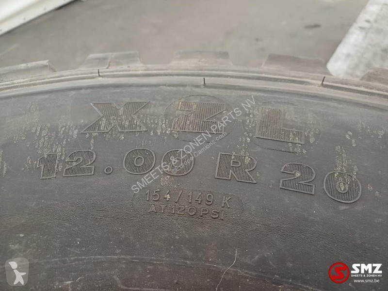 Vrachtwagenonderdelen Michelin Occ...