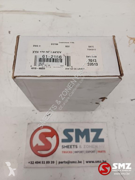 Reservdelar lastbilar Thermoking Magneetventiel...