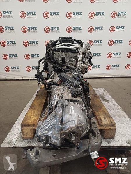 Náhradní díly pro kamiony BMW Occ motor +...