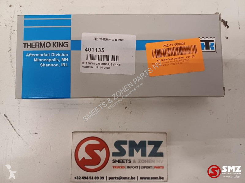 Reservdelar lastbilar Thermoking Set van 2...