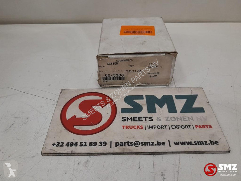 Reservdelar lastbilar Thermoking Magneetventiel...