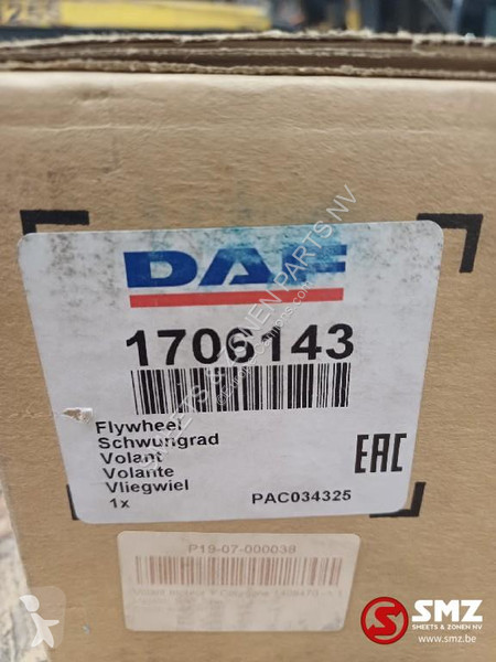 Reservdelar lastbilar DAF Vliegwiel DAF