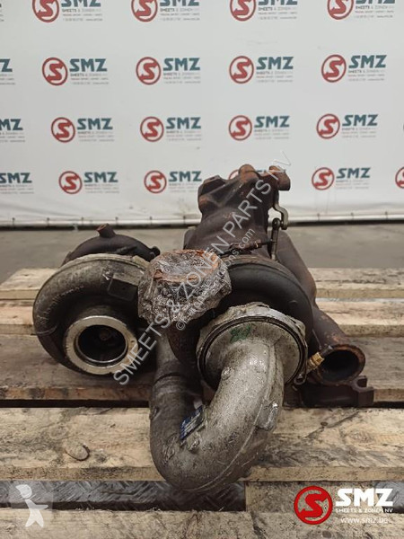 Reservdelar lastbilar Mercedes Occ turbocharger...