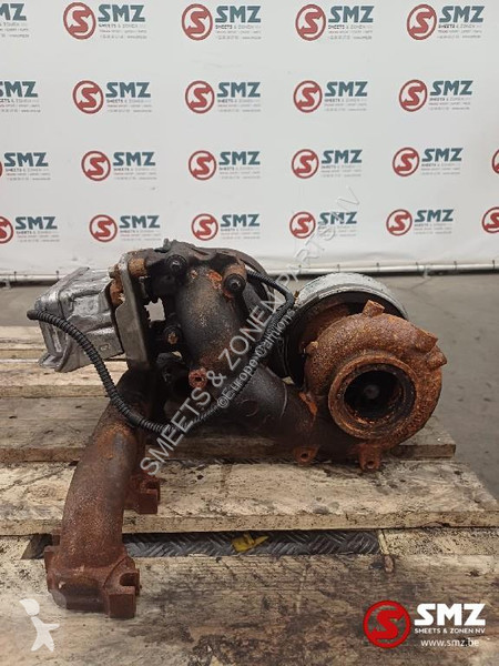 Reservdelar lastbilar Mercedes Occ turbocharger...