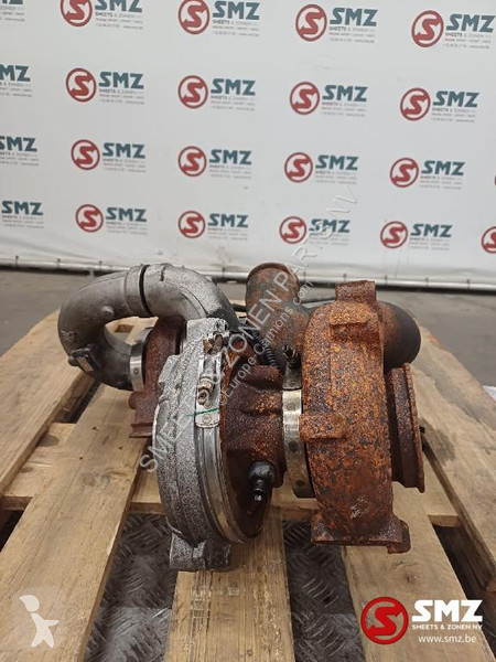 Reservdelar lastbilar Mercedes Occ turbocharger...