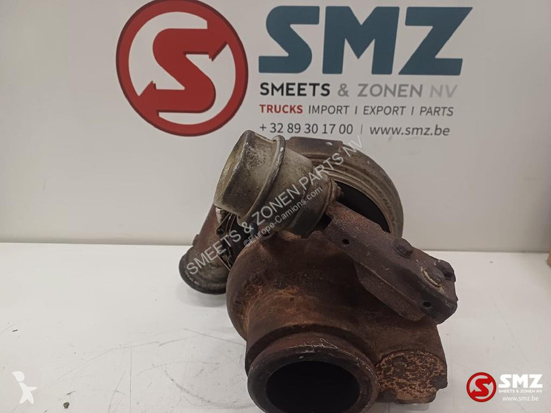 Reservdelar lastbilar Mercedes Occ turbocharger...