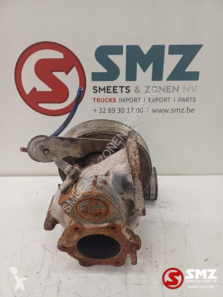 Vrachtwagenonderdelen Mercedes Occ turbocharger...