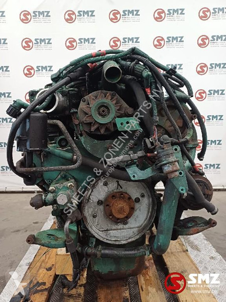 Vrachtwagenonderdelen Volvo Occ motor D6B220...