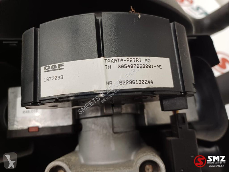 Reservedele til lastbil DAF Occ stuurwiel +...
