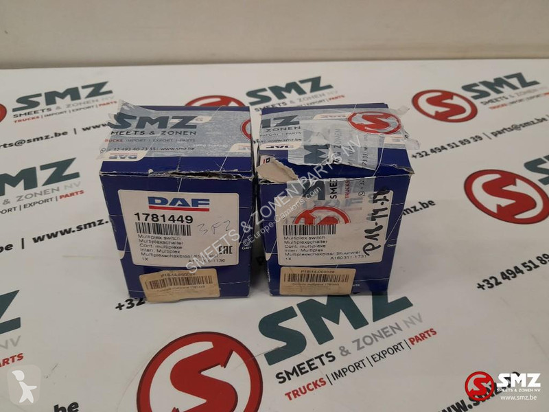 Reservdelar lastbilar DAF Set van 2...