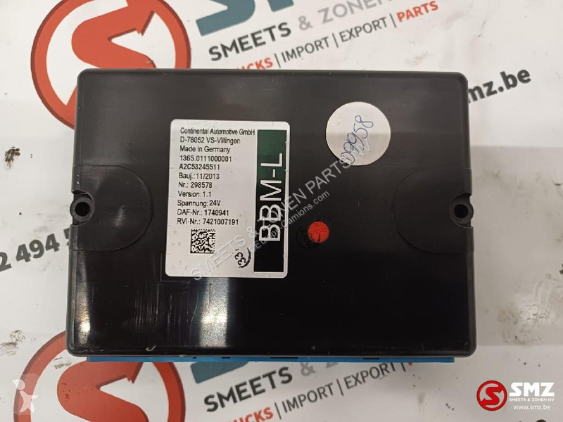 Reservdelar lastbilar DAF Occ ECU BBM-L...