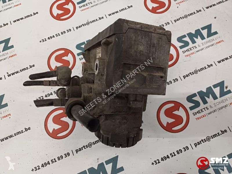 قطع غيار الآليات الثقيلة Renault Occ EBS...