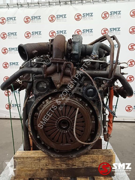 Náhradní díly pro kamiony Mercedes Occ motor...