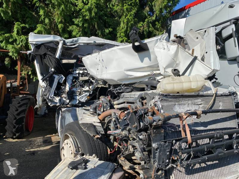 Pièces poids lourds Renault