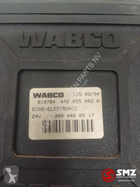 Reservdelar lastbilar Mercedes Occ ECU ECAS...