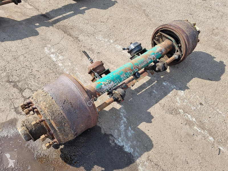 Náhradní díly pro kamiony SAF TRAILER AXLES FOR...