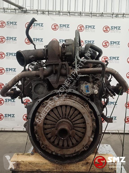 Reservedele til lastbil Mercedes Occ motor...