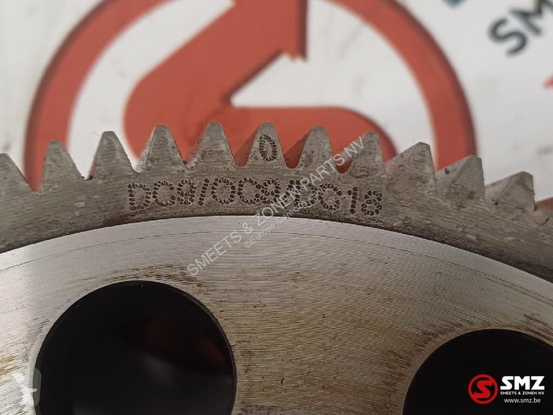 Ricambio per autocarri Scania Occ tandwiel cania