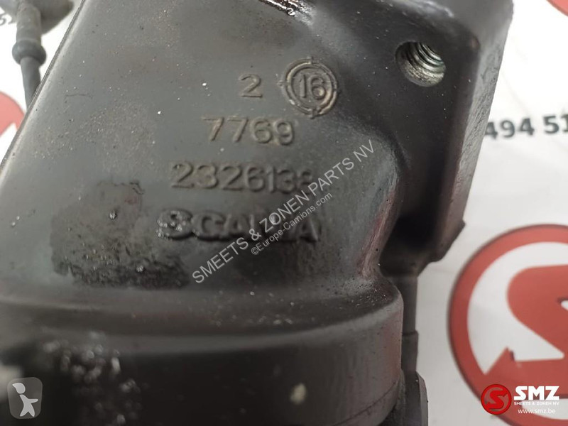 Reservdelar lastbilar Scania Occ ER klep Scania