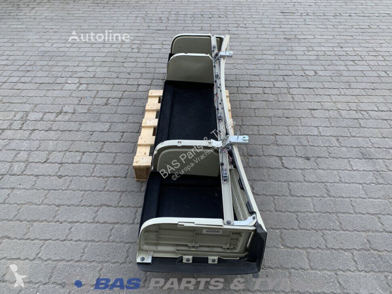 قطع غيار الآليات الثقيلة Volvo Bergruime boven...