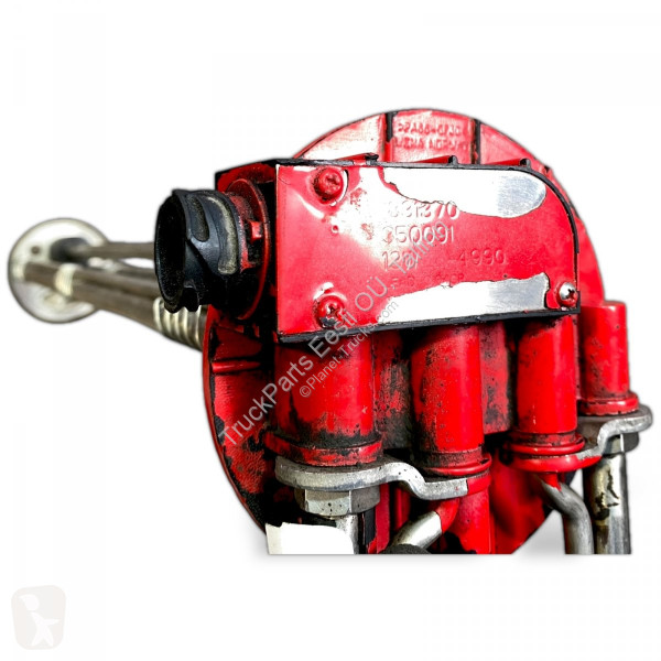 Reservedele til lastbil Scania R-series (01.04-)