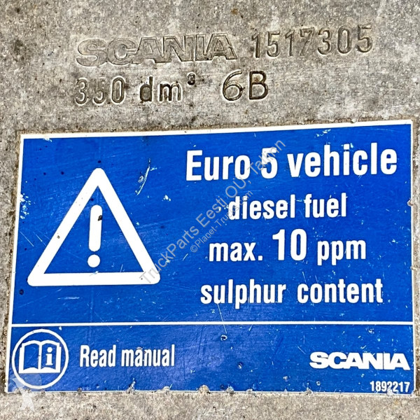 Reservedele til lastbil Scania P-Series...