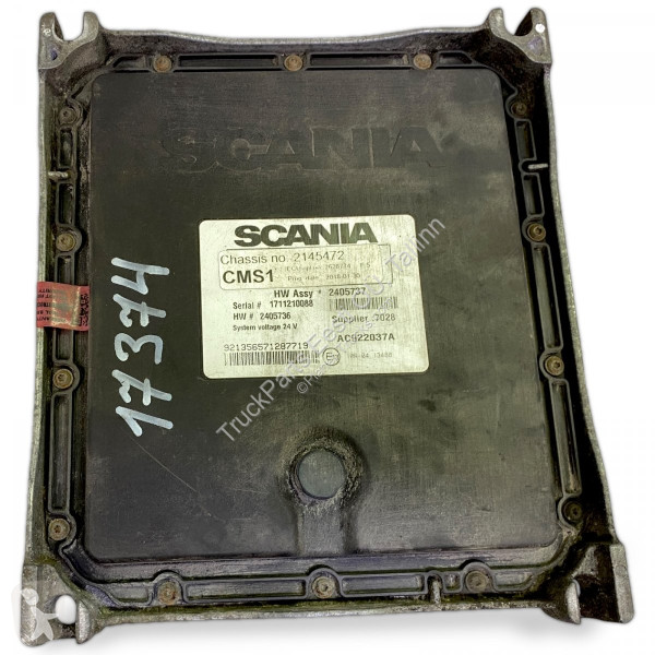 Reservdelar lastbilar Scania R-Series (01.16-)