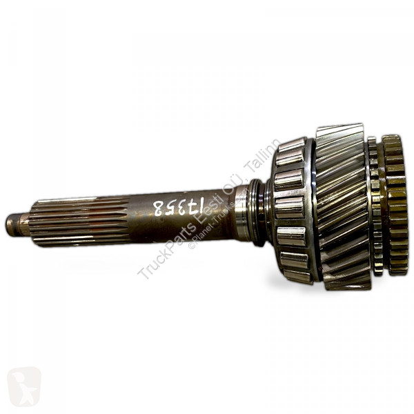 Reservdelar lastbilar Scania R-Series (01.16-)