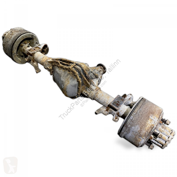 Reservedele til lastbil MAN 3-series 9.153...