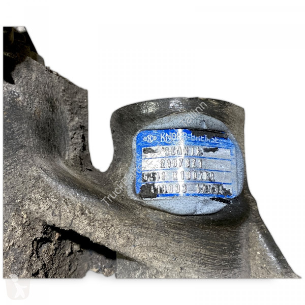 Reservdelar lastbilar Scania R-Series (01.16-)