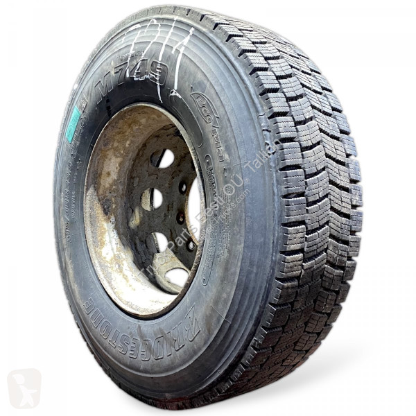 Pièces poids lourds Scania R-series (01.04-)