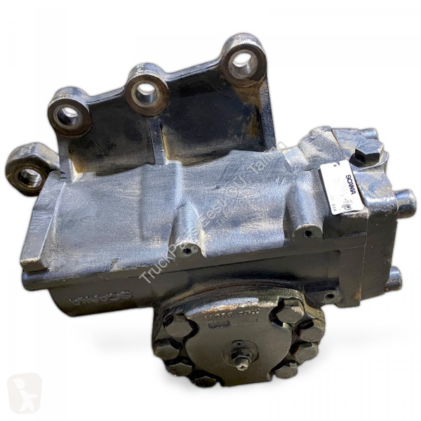 Reservedele til lastbil Scania R-series (01.04-)