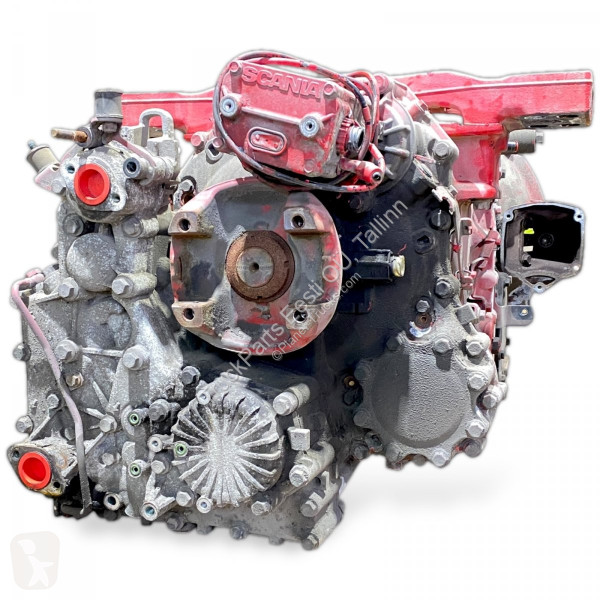 Peças pesados Scania R-series (01.04-)