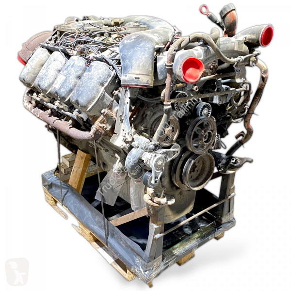 Запчасти для грузовика Scania R-series (01.04-)