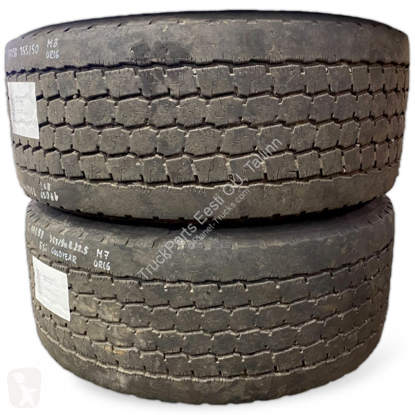 Reservedele til lastbil Scania P-Series (01.05-)