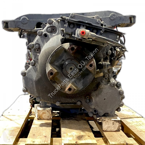 Reservdelar lastbilar Scania R-Series (01.16-)