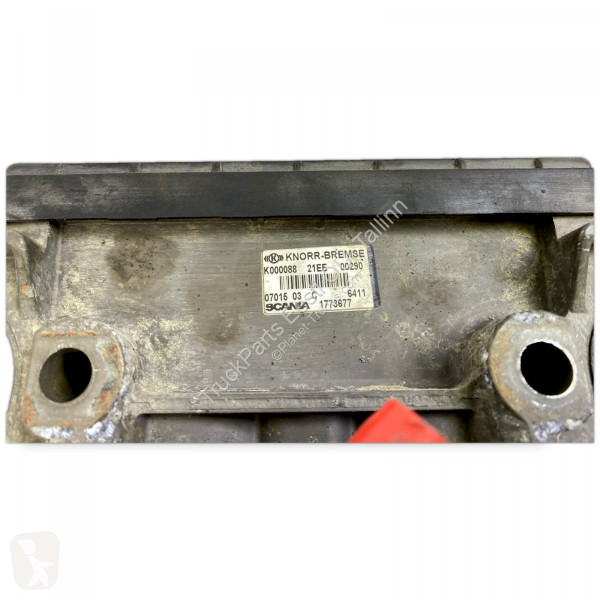 Reservdelar lastbilar Scania R-series (01.04-)