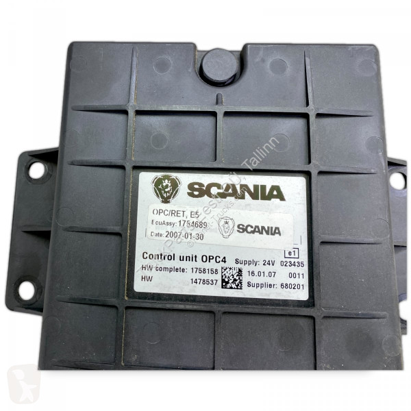Reservdelar lastbilar Scania R-series (01.04-)