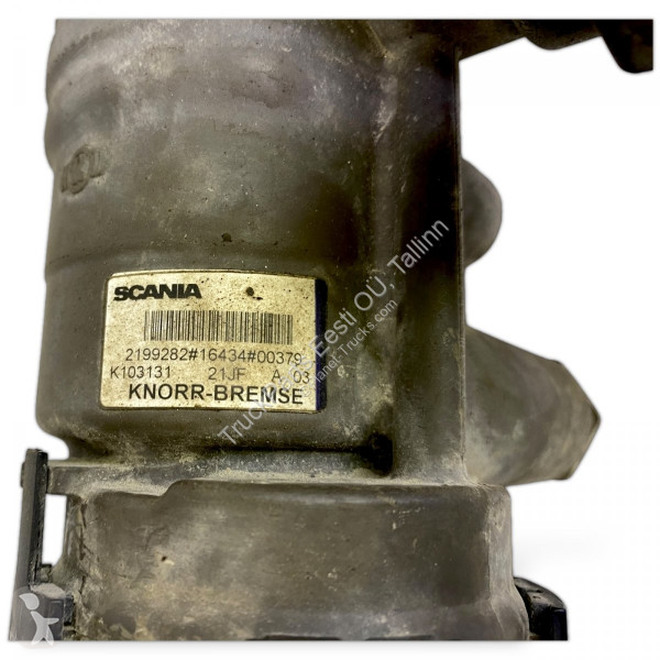 Reservdelar lastbilar Scania R-Series (01.16-)