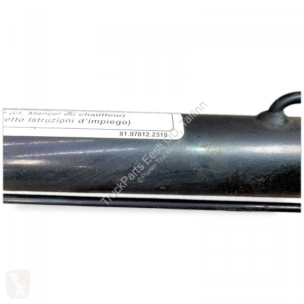 Reservdelar lastbilar MAN TGX 18.460 (01.07-)