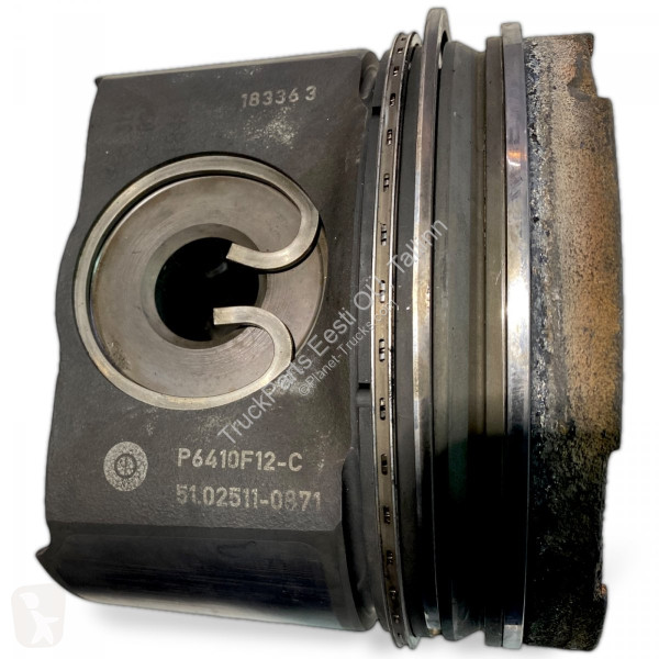 Reservdelar lastbilar MAN TGX 18.460 (01.07-)