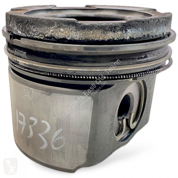 Reservdelar lastbilar MAN TGX 18.460 (01.07-)