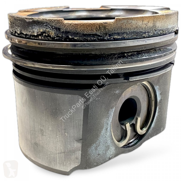 Reservdelar lastbilar MAN TGX 18.460 (01.07-)