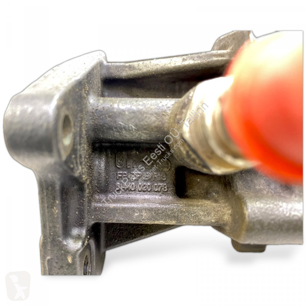 Peças pesados MAN TGX 18.460 (01.07-)