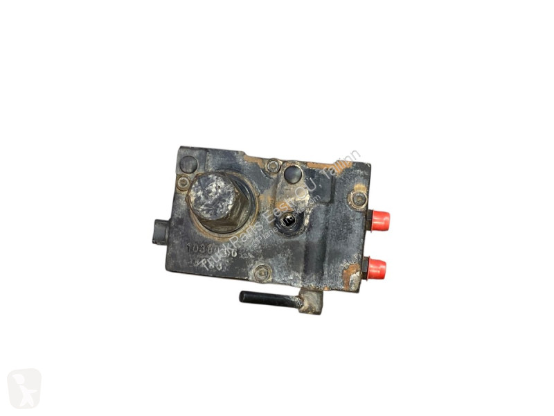 Reservdelar lastbilar MAN TGX 18.460 (01.07-)