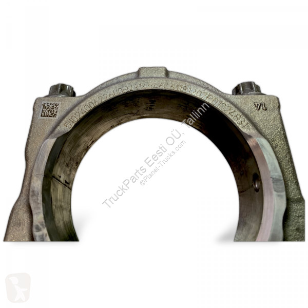 Reservdelar lastbilar MAN TGX 18.460 (01.07-)