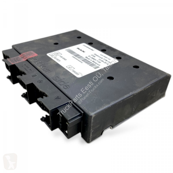 Reservdelar lastbilar MAN TGX 24.400 (01.07-)