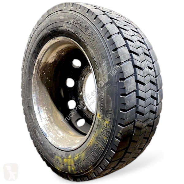 Vrachtwagenonderdelen MAN TGX 18.460 (01.07-)